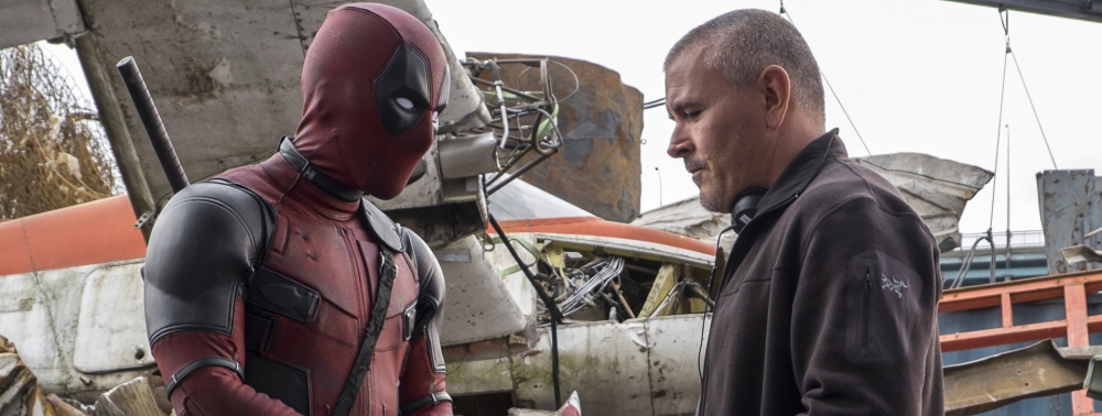 Tim Miller revient sur son départ de Deadpool 2