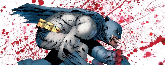 Frank Miller offre une variant cover à The Dark Knight III 