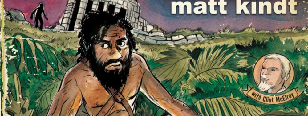 Matt Kindt lance un Kickstarter pour le retour de Mind MGMT en comics et vinyle 