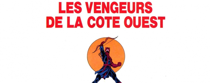 VIDÉO : Rétro Comics - le RCM des Vengeurs de la Côte Ouest
