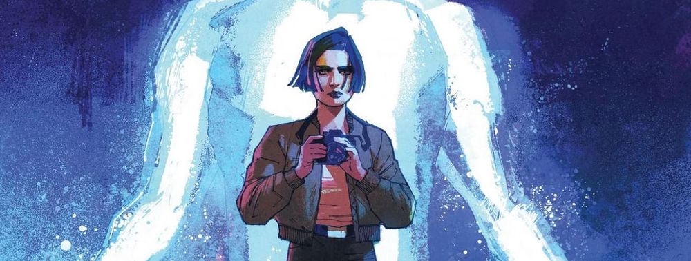 Minotaur : la série de Si Spurrier façon ''Planetary de l'IA'' confirmée pour juillet 2026 Minotaur : la série de Si Spurrier façon ''Planetary de l'IA'' confirmée pour juillet 2026
