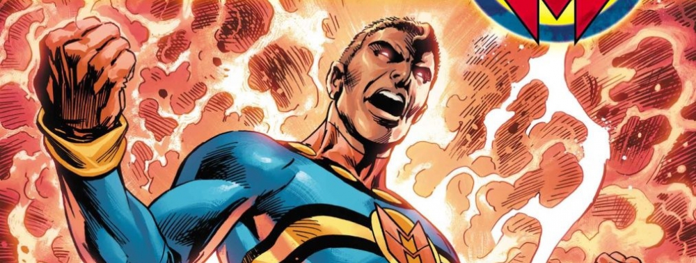 Marvel annonce un one-shot Miracleman en prévision de la nouvelle série de Neil Gaiman