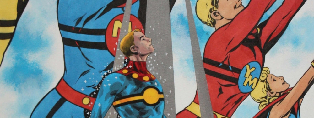 Marvel annonce enfin la nouvelle série Miracleman de Neil Gaiman et Mark Buckingham