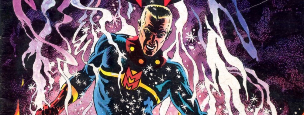 L'artiste britannique Garry Leach (Miracleman, Global Frequency) nous a quittés