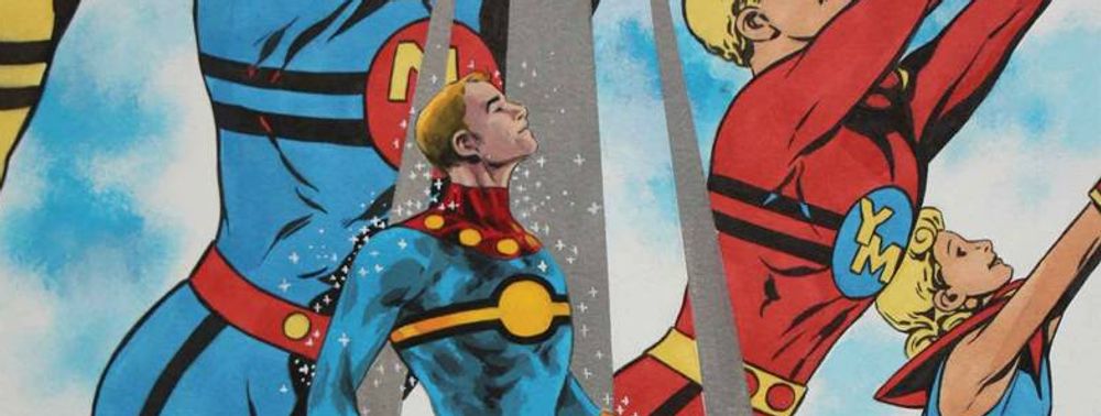Marvel relance Miracleman (pour les besoins de l'événement Avengers Armageddon) Marvel relance Miracleman (pour les besoins de l'événement Avengers Armageddon)