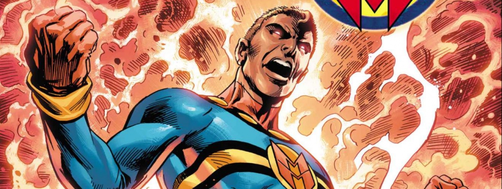 Miracleman #0 : le retour du surhomme se précise avec les
premières pages du numéro all-star