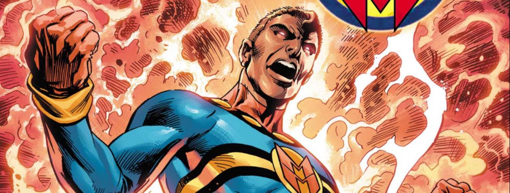 Miracleman #0 : le retour du surhomme se précise avec les premières pages du numéro all-star