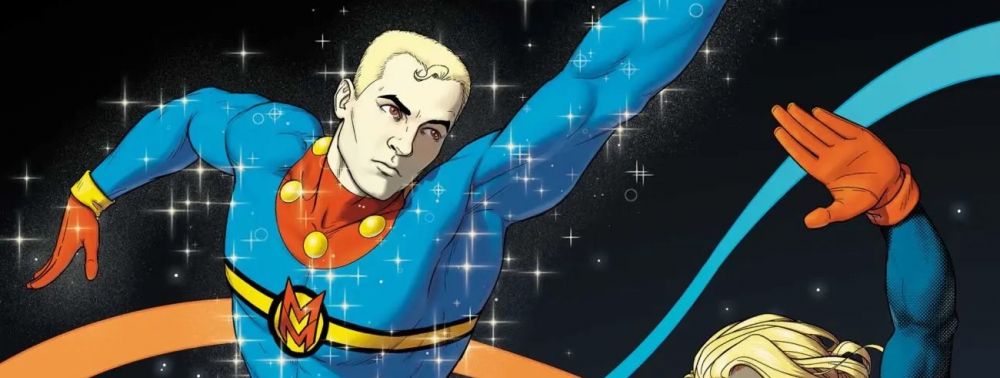 Marvel annonce deux mois de variantes Miracleman pour l'automne (en prévision du retour de Neil Gaiman)
