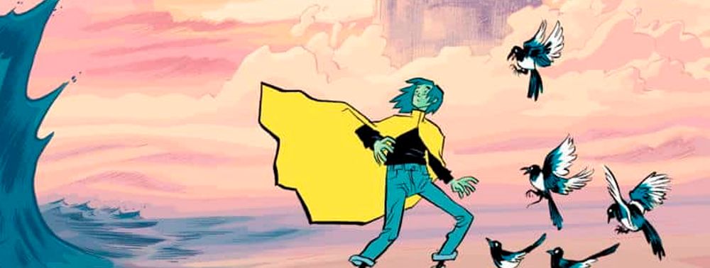 DSTLRY est enfin prêt à reprendre ses publications après leur pause DSTLRY est enfin prêt à reprendre ses publications après leur pause