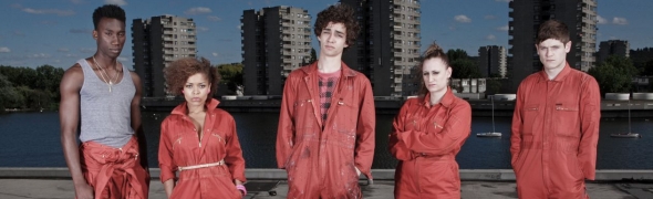 Misfits s'offre un remake américain ! 