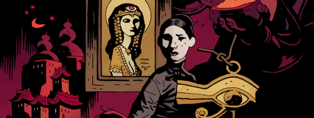 Mike Mignola et Jesse Lonergan s'associent pour Miss Truesdale & Fall of Hyperborea (Hellboy)