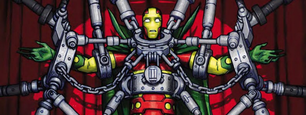 Tom King tease sa prochaine mini-série dans la continuité de Vision et Mister Miracle