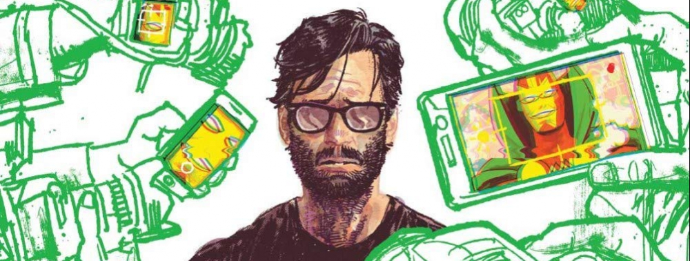 Mister Miracle couronné pour le premier prix comics de la critique de l'ACBD