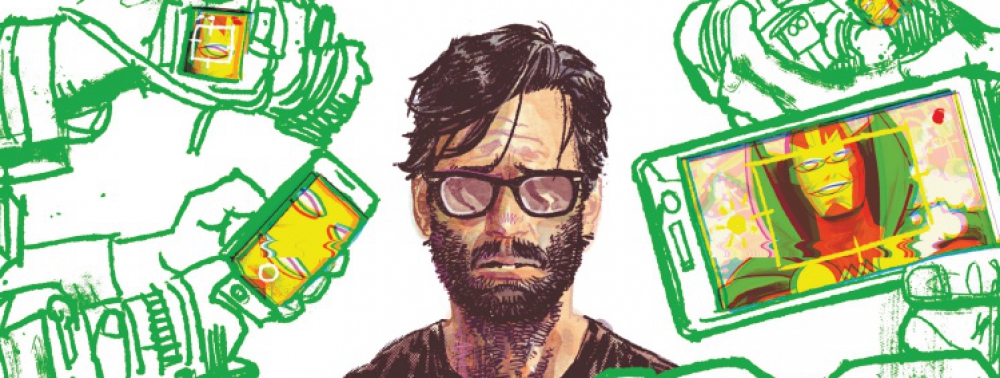 Mister Miracle : dépression, rédemption, évasion, illusions