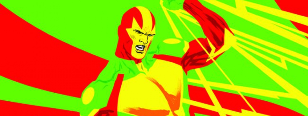 DC annonce Mister Miracle : The Source of Freedom avec Shilo Norman en mai 2021