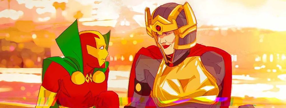 Mister Miracle : Tom King écrira l'ensemble des épisodes de la série HBO Max Mister Miracle : Tom King écrira l'ensemble des épisodes de la série HBO Max