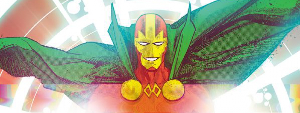 Mister Miracle sera 