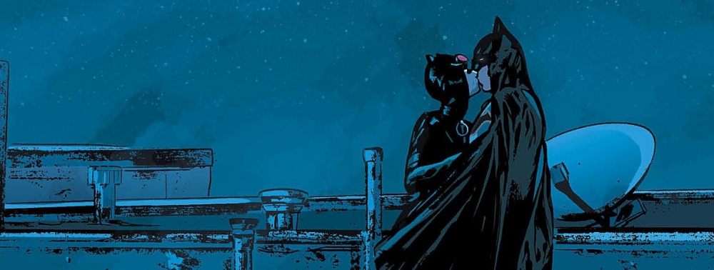 Mitch Gerads (Batman, Strange Adventures) renouvelle son contrat d'exclusivité chez DC