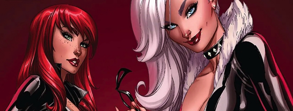 Black Cat et Mary Jane Watson auront droit à une nouvelle ongoing à la fin de l'année chez Marvel