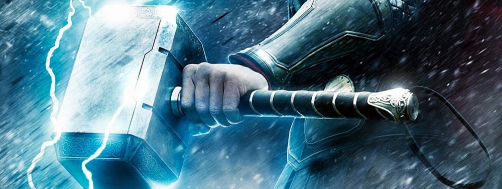 Marvel Studios dévoile une vidéo hommage à Mjolnir