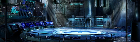 Un aperçu du DLC Batcave de Batman Arkham City