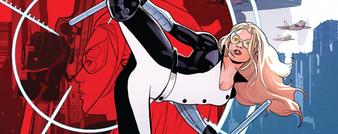 Lance Hunter (version MCU) débarque dans l'univers Marvel avec Mockingbird #1