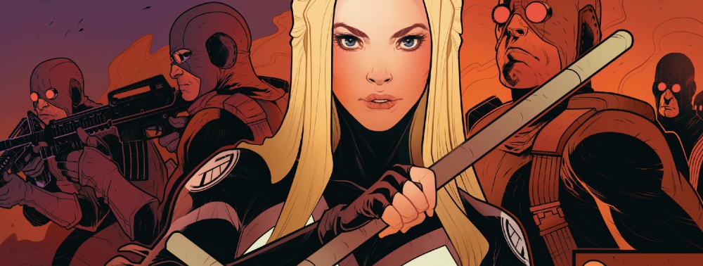 Chelsea Cain quitte Twitter et la série Mockingbird suite au harcèlement en ligne