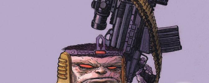 Modok Assassin #1, la preview