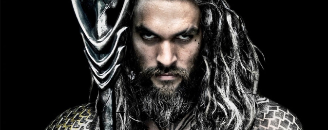 Jason Momoa ne blague pas sur Aquaman 