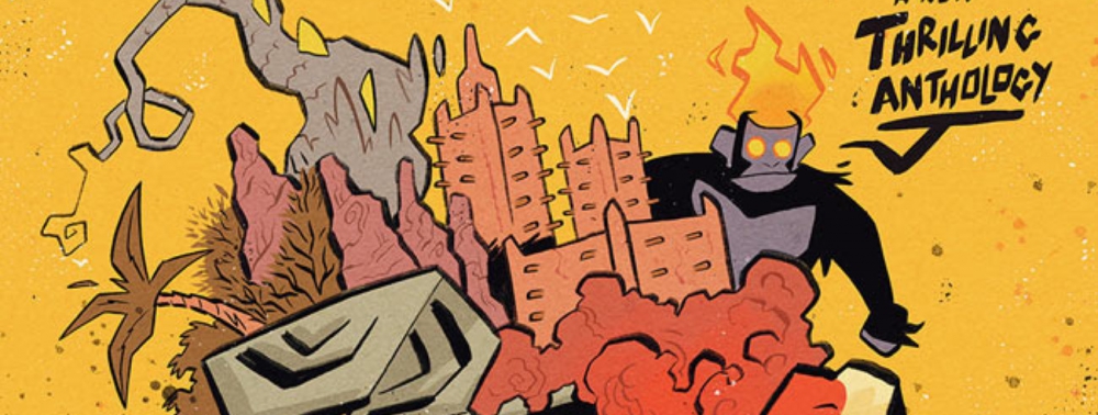 Monkey Meat #1 : l'artiste Juni Ba s'attaque à la dystopie alimentaire chez Image Comics