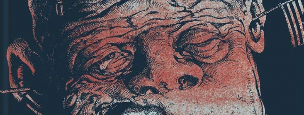Delcourt annonce le roman graphique Monstres de Barry Windsor-Smith pour l'automne 2021