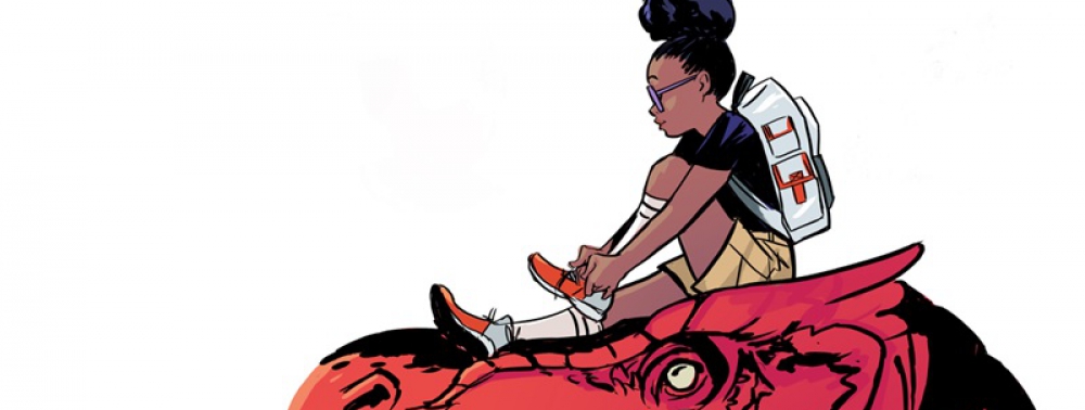 Laurence Fishburne va produire un dessin animé Moon Girl and Devil Dinosaur pour Disney