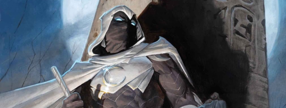 Moon Knight : Fist of Khonshu : une nouvelle ongoing pour le héros lunaire en octobre 2024