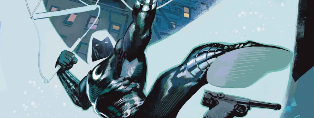 Marvel présente... 21 couvertures variantes pour accompagner la mort de Moon Knight