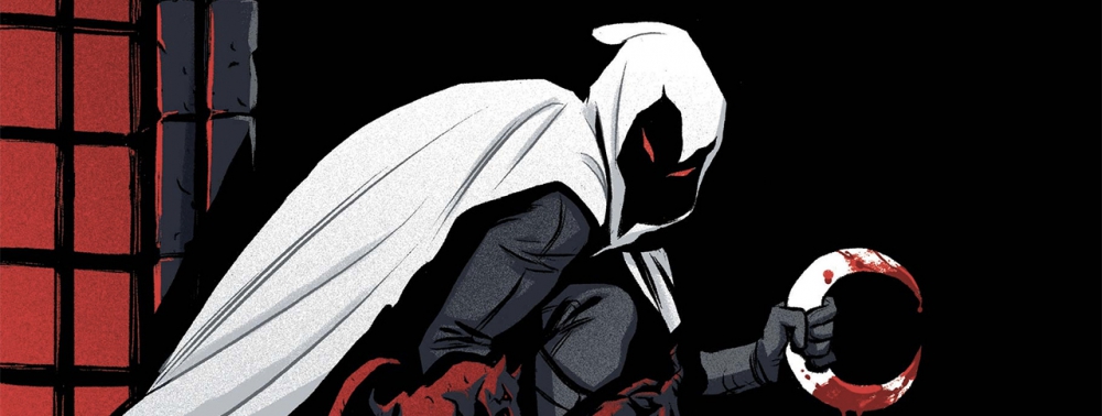 Une nouvelle série Moon Knight par Jed MacKay en juillet 2021 ? 