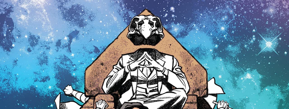 Quintuple dose de Moon Knight en librairie chez Panini Comics pour avril 2022