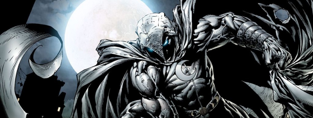 Moon Knight : la série Disney+ ajoute Beau DeMayo (The Witcher) à ses scénaristes