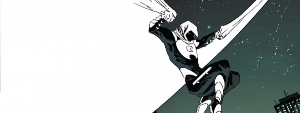 Steven S. DeKnight aimerait s'attaquer à une adaptation de Moon Knight