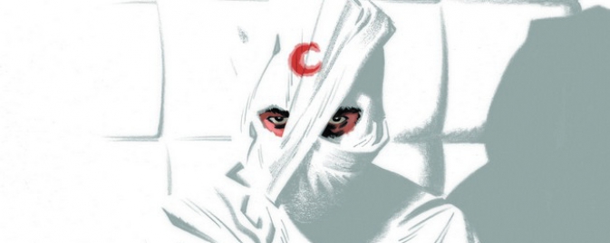 Jeff Lemire reprend la série Moon Knight avec Greg Smallwood et Jordie Bellaire