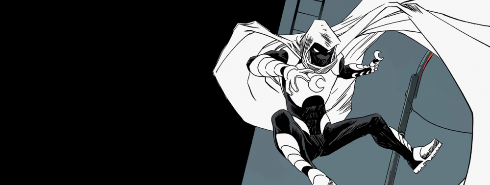 James Gunn a une idée derrière la tête pour un film Moon Knight 