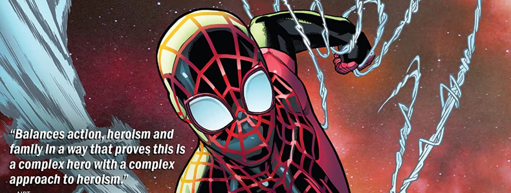Avec la réduction de pagination des Softcovers de Panini Comics, les titres Captain America et Miles Morales : Spider-Man passent en librairie