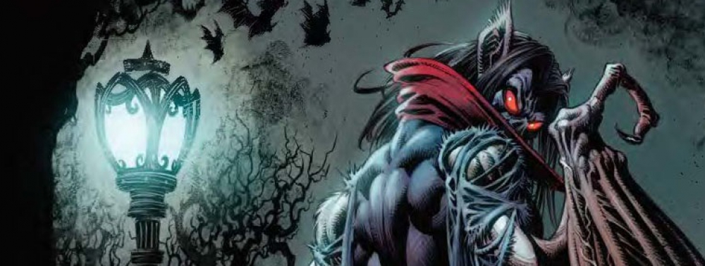 Marvel affiche les variantes vampiriques de la nouvelle série Morbius