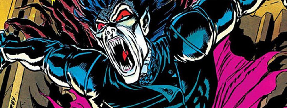 Le vilain du film Morbius est connu et devrait à nouveau différer des comics