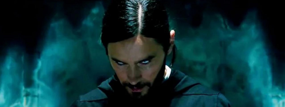 Morbius : le film de Sony Pictures décale sa sortie d'une semaine pour qu'on reparle de lui