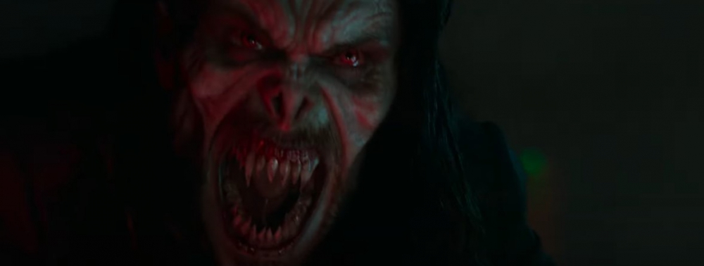 Morbius montre les crocs dans son ultime trailer