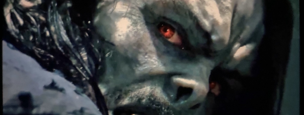 Morbius : un possible premier aperçu de Jared Leto en vampire alors que le trailer est attendu ce lundi