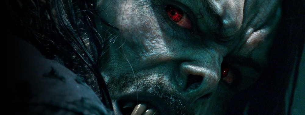Sony et Netflix signent un accord pour l'exclusivité en streaming de leurs films, à commencer par Morbius