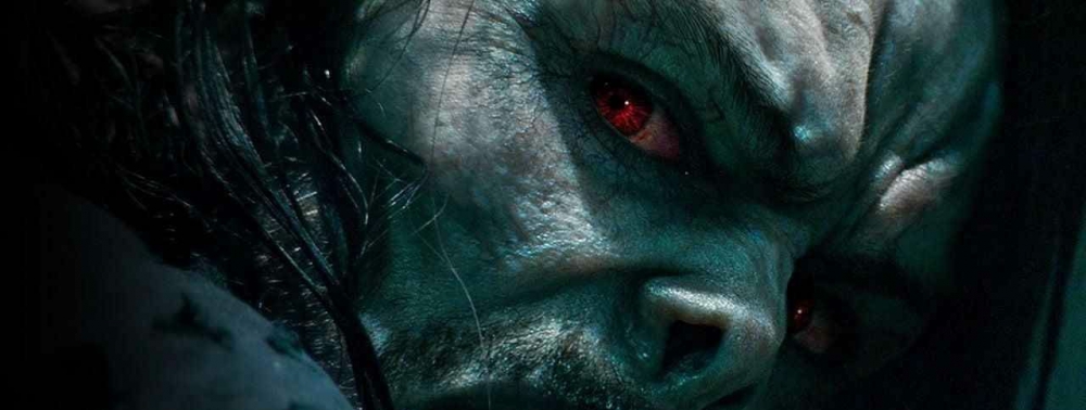 Morbius : le film de Sony Pictures aurait été repoussé pour éviter de gêner Spider-Man : No Way Home