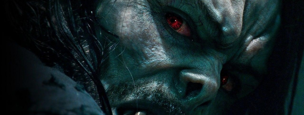 Morbius : le film est à nouveau décalé à octobre 2021