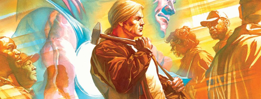 The Mortal Thor #1 : la nouvelle série d'Al Ewing se présente en images